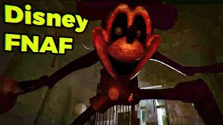 This Disney FNAF Game Just Keeps GETTING WORSE