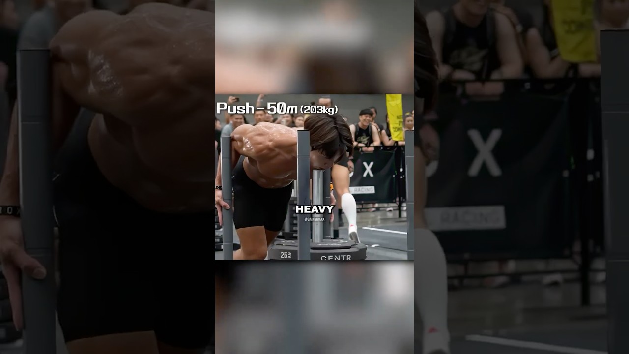 This Korean Athlete Did This..😮