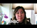 Asian-American Advocates Address Shooting In Atlanta Amid Spike In Anti-Asian Attacks | MSNBC