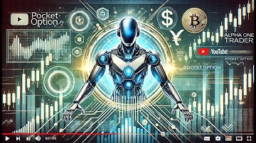 🚀 Alpha One Trader: The Ultimate Pocket Option Robot for Big Profits! 💰