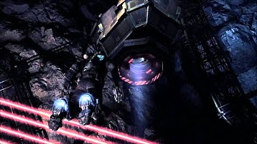 Dead Space 2 Walkthrough Part 40 w/ commentary! HD