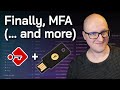 Passbolt + YubiKey 2FA in community edition!