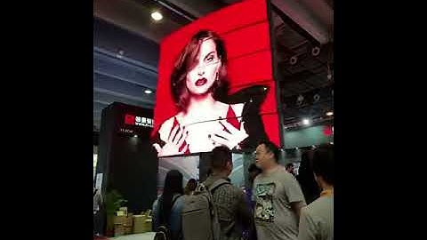 Rotating Waypoint Screen by PJ LINK