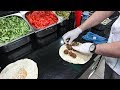 Gambar cover Falafel Sandwich Wraps - Delicious Middle Eastern Street Food in Istanbul