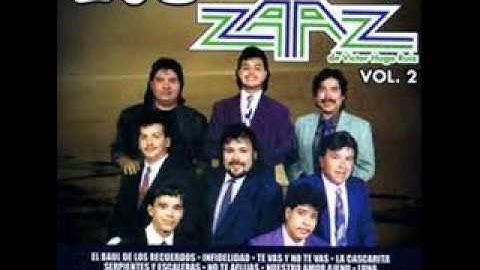 Grupo Zaaz - Cumbia Universal
