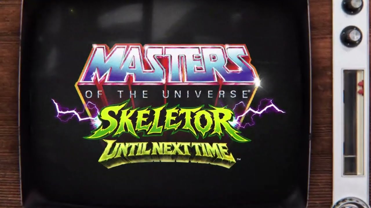 MOTU Skeletor™: Until Next Time - Launch Trailer