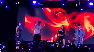 KARD - Don't Recall [Live in Budapest] 4K