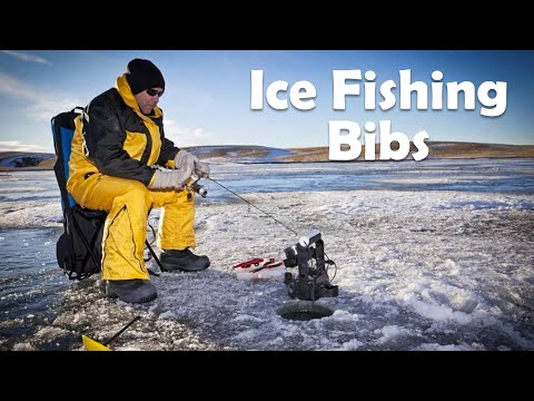 Best Ice Fishing Bibs - Enjoy Your Fishing Experience! 