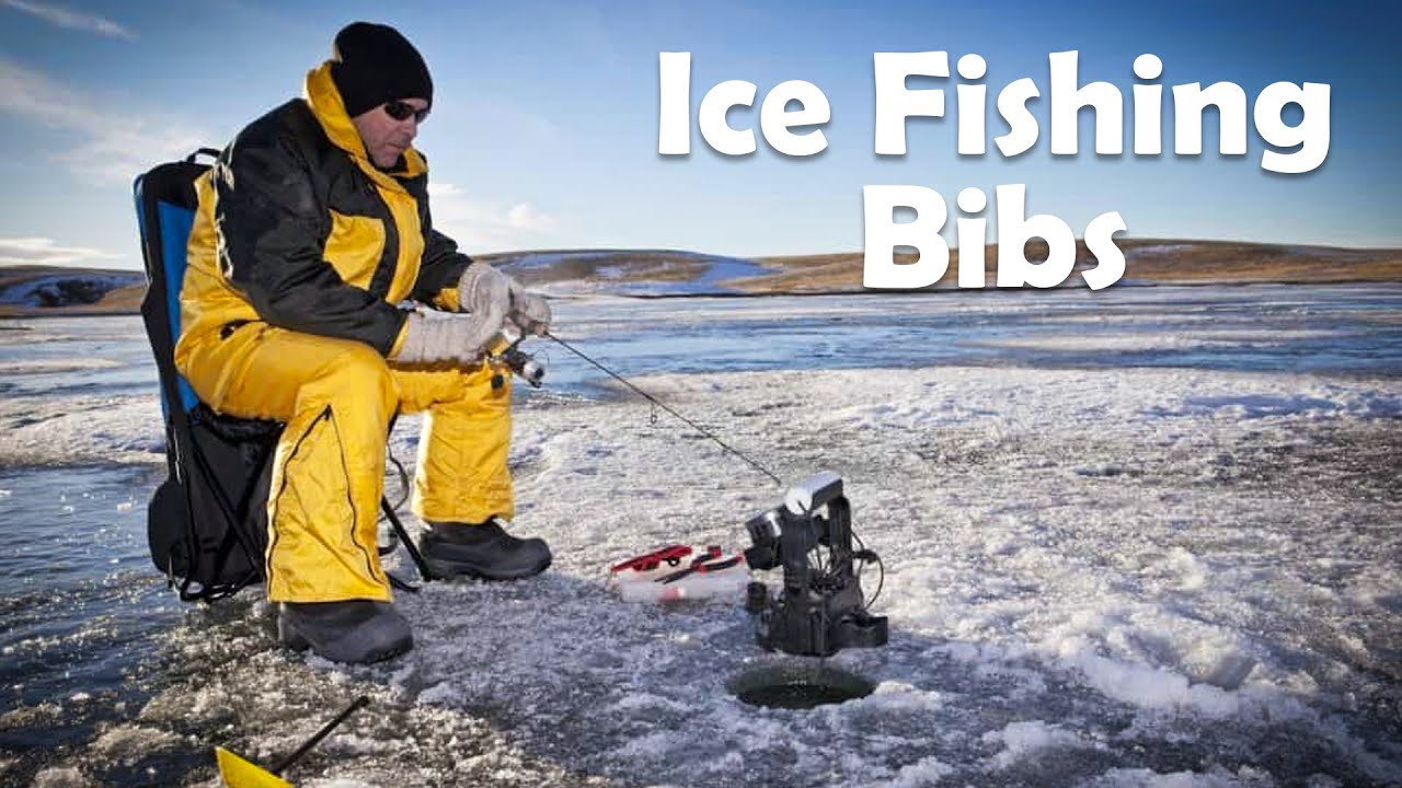 5 of the Best Ice Fishing Bibs - Wide Open Spaces