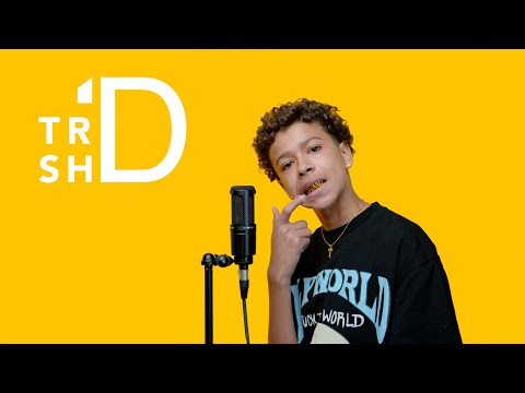 He SNAPPED On This New Edition Sample! Luh Tyler – Stand The Rain | TRSH'D Performance