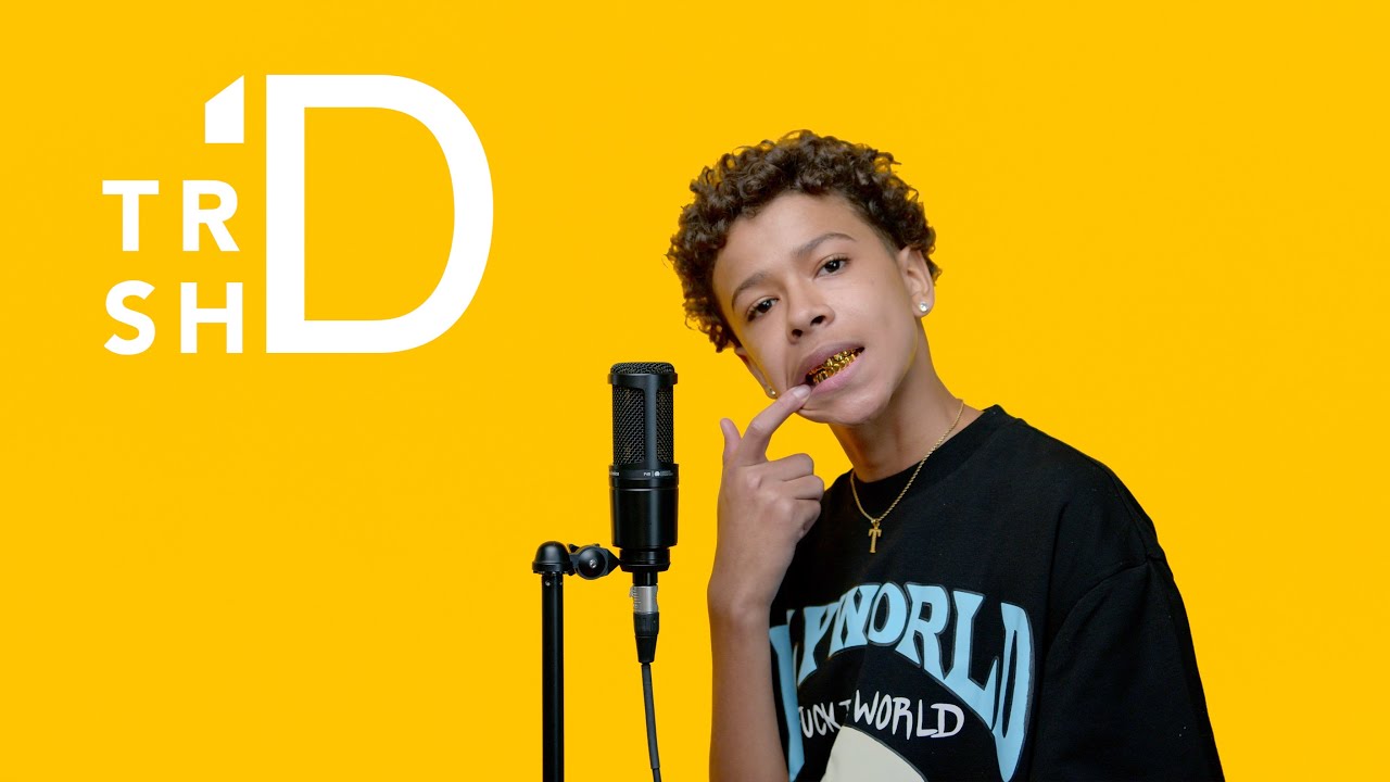 He SNAPPED On This New Edition Sample! Luh Tyler - Stand The Rain | TRSH'D Performance