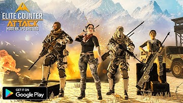 Elite Counter Attack  - Modern TPS Shooting