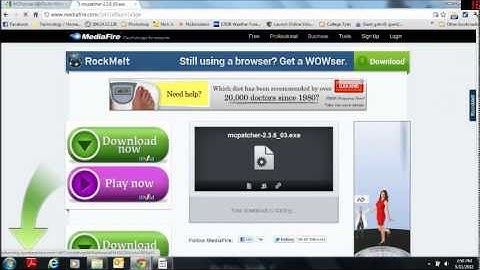 How to Download MCPatcher