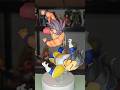 Goku VS Vegeta - Dragon Ball Z -Ichibankuji.#gokuvsvegeta #dragonball #ichibankuji #friki #coleccion