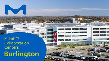 M Lab™ Collaboration Centers, Burlington