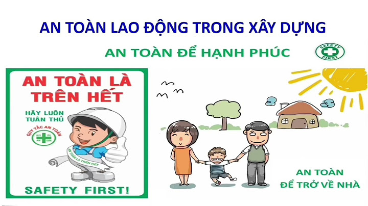 Bài tập an toàn lao động trong xây dựng năm 2024