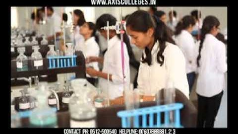 Axis Colleges - Documentary (DVD Format)