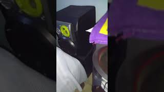 Sony dx90 e gradiente as470 tocando marciano