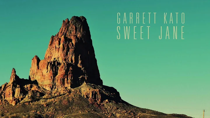 Garrett Kato - Sweet Jane (Official Audio)