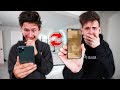 Switching Phones With My Little Brother - Challenge