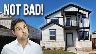 What $2,700 a Month Gets You 30 Min From Austin (Community Tour)