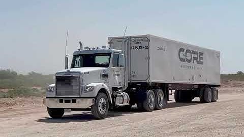 CORE CNG Virtual Pipeline