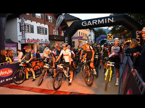 26. Salzkammergut-Trophy 15.7.2023 Start Strecke A