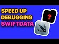 Swiftdata debugging the easy way  swiftdata tutorial  11