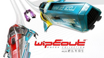 WipEout 2048: Unity Square
