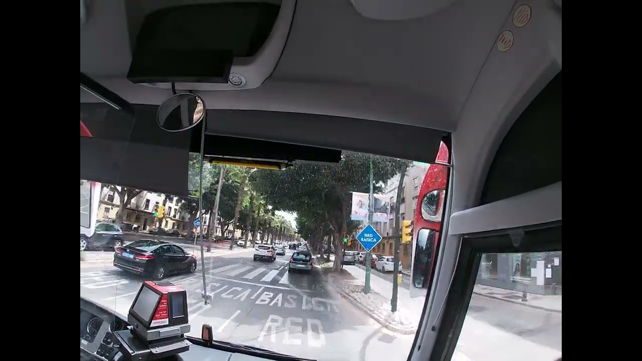 desde malaga aeropuerto hacia malaga city  