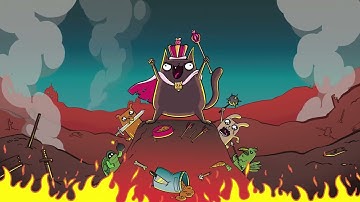 Power Hungry Pets by Exploding Kittens - How To Play