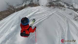 Test Skis Völkl Blaze 114 2024