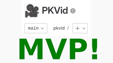 PKVid MVP: Video Concatenation from Config File