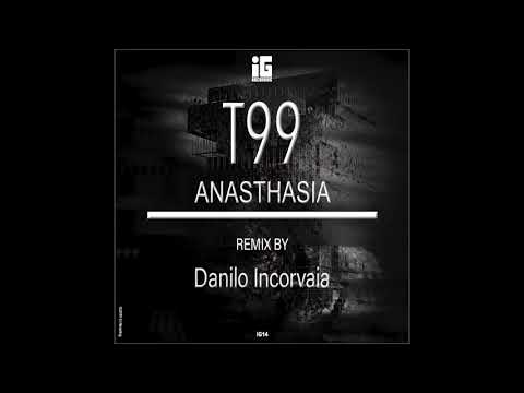 ANASTHASIA／Ｔ９９(RAP VERSION REMIX) T99 - Anasthasia Rap Version - YouTube