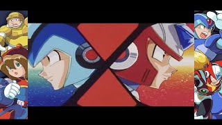 Mega Man X4 Full Game