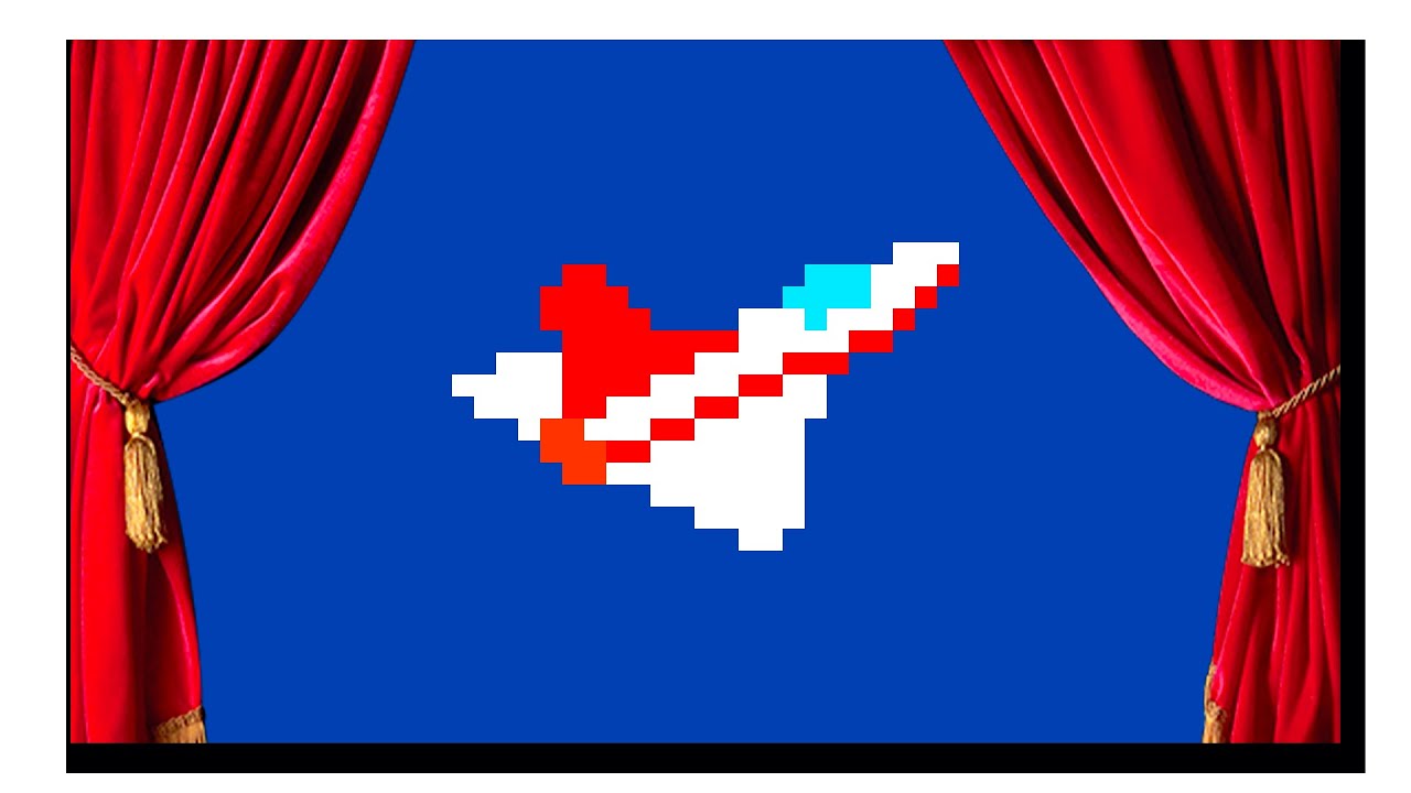Space Game for x64 - Behind the Curtain
