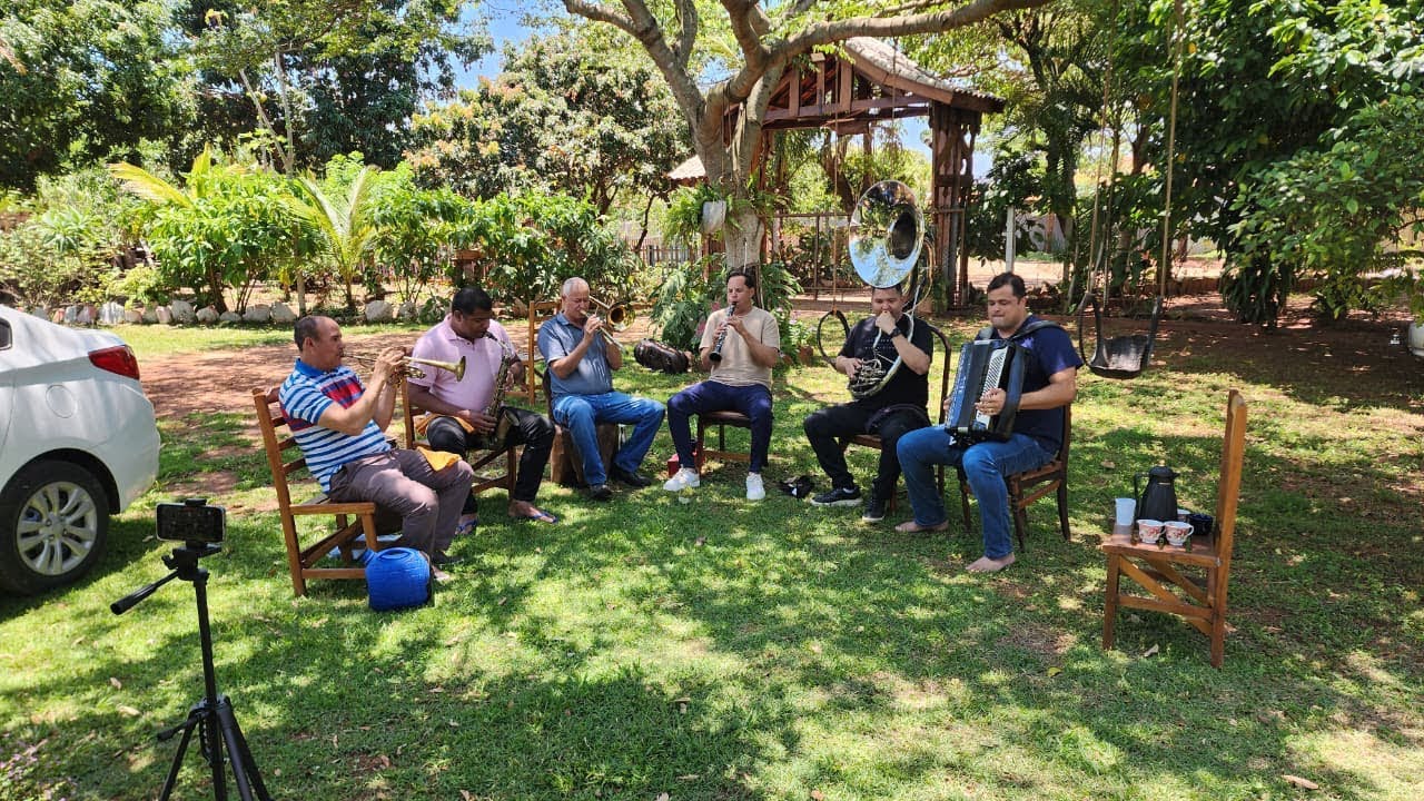 VAMOS QUERIDOS ESCOLHER A BOA PARTE - Hino 450 CCB 