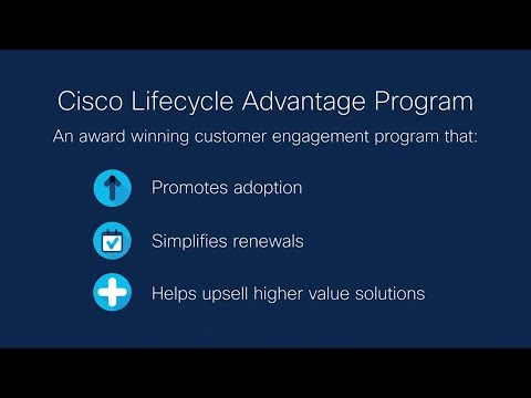 Cisco Customer Experience (CX) - Lifecycle Advantage Partners Across the Globe Video