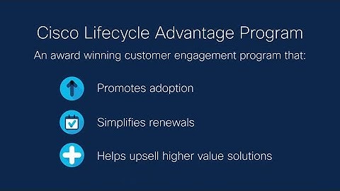 Cisco Customer Experience (CX) | Lifecycle Advantage Partners Driving Global Business Growth