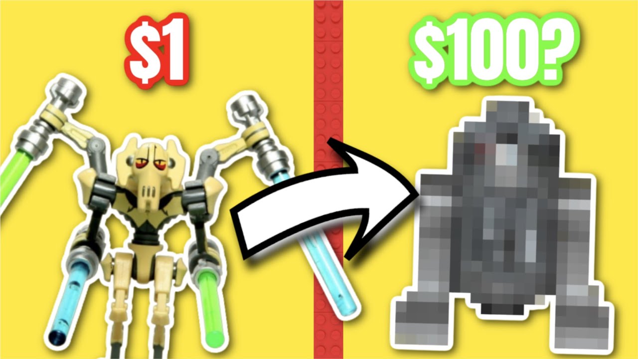 $15 LEGO Goodwill Haul (Insane Profit)