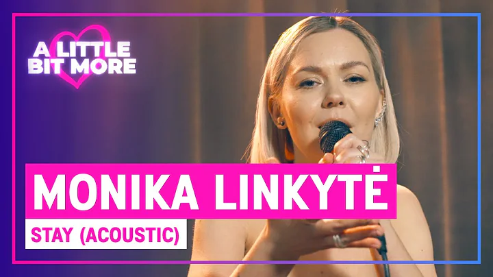 Monika Linkytė - Stay | 🇱🇹 Lithuania | #EurovisionALBM