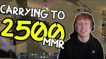 Hitting 2500mmr - Windwalker Monk 2v2 Arena Shadowlands 9.0.2 PvP