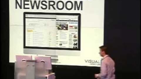 Dennis Mortensen & Jeroen Janssens, Visual Revenue // Data Driven NYC #7 // June 2012