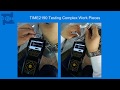 Digital Thickness Gauge TIME2190 with A/B Scan Introduction Video.