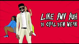 Sekuence x Kemar Highcon - H.A.P.P.Y (Lyric Video)