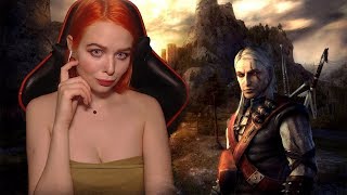 Обзор игры the Witcher 1 часть прохождение | Ведьмак #2 Обзор игры the Witcher 1 часть прохождение | Ведьмак #2
