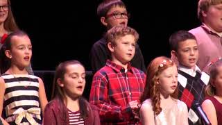 Max's Class Christmas Show 2017