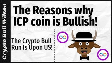 Unlocking the Potential of ICP Coin: A Deep Dive into Internet Computer Protocol | Bitcoin Halving