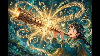 The Magical Flute | Magical Fairy Tale | Hindi Fairy Tale