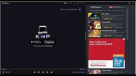How to Remove Ads from KMPlayer all Version 2018